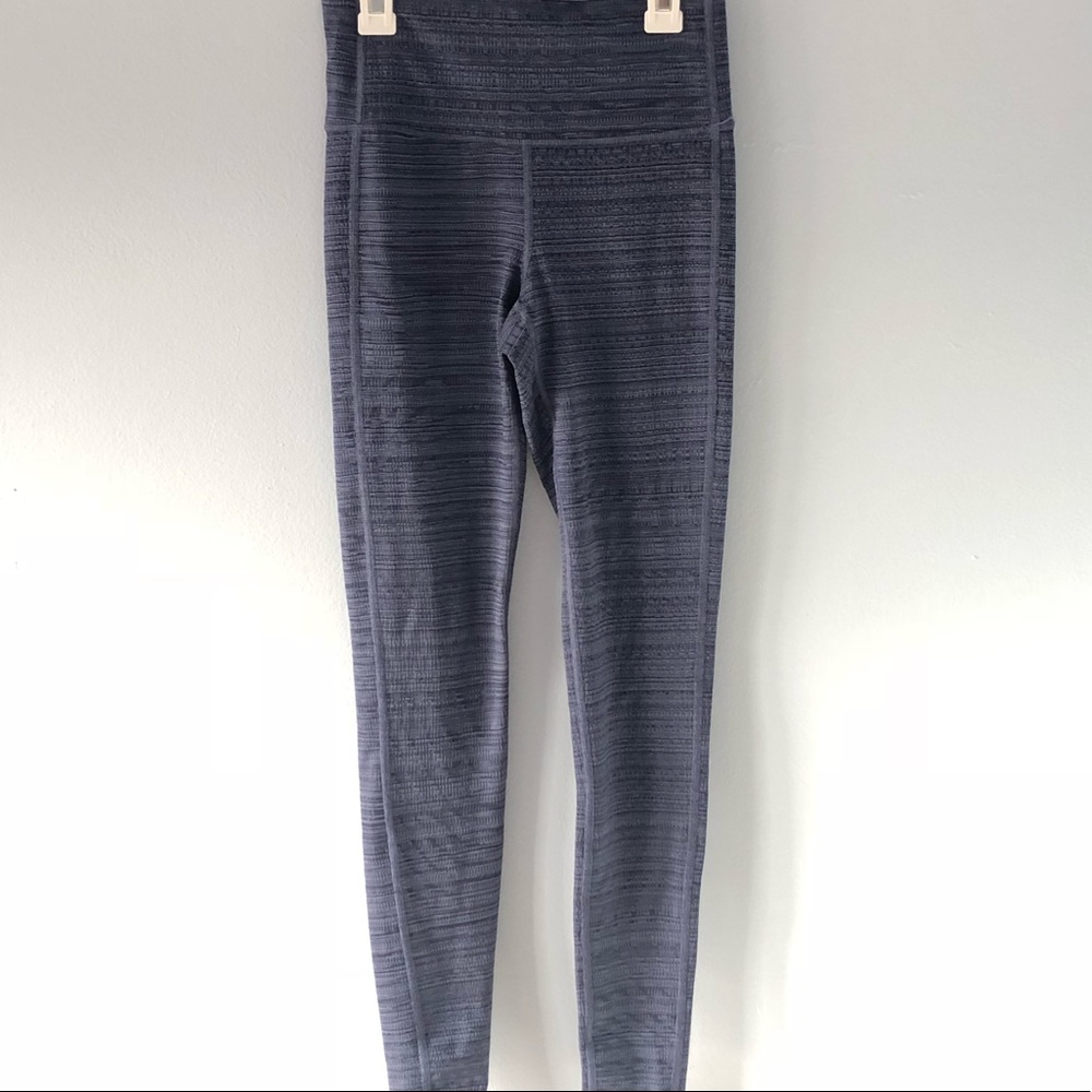 Athleta Patterned Leggings